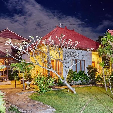 Scoobydoo Bungalow Nusa Lembongan  Exterior photo