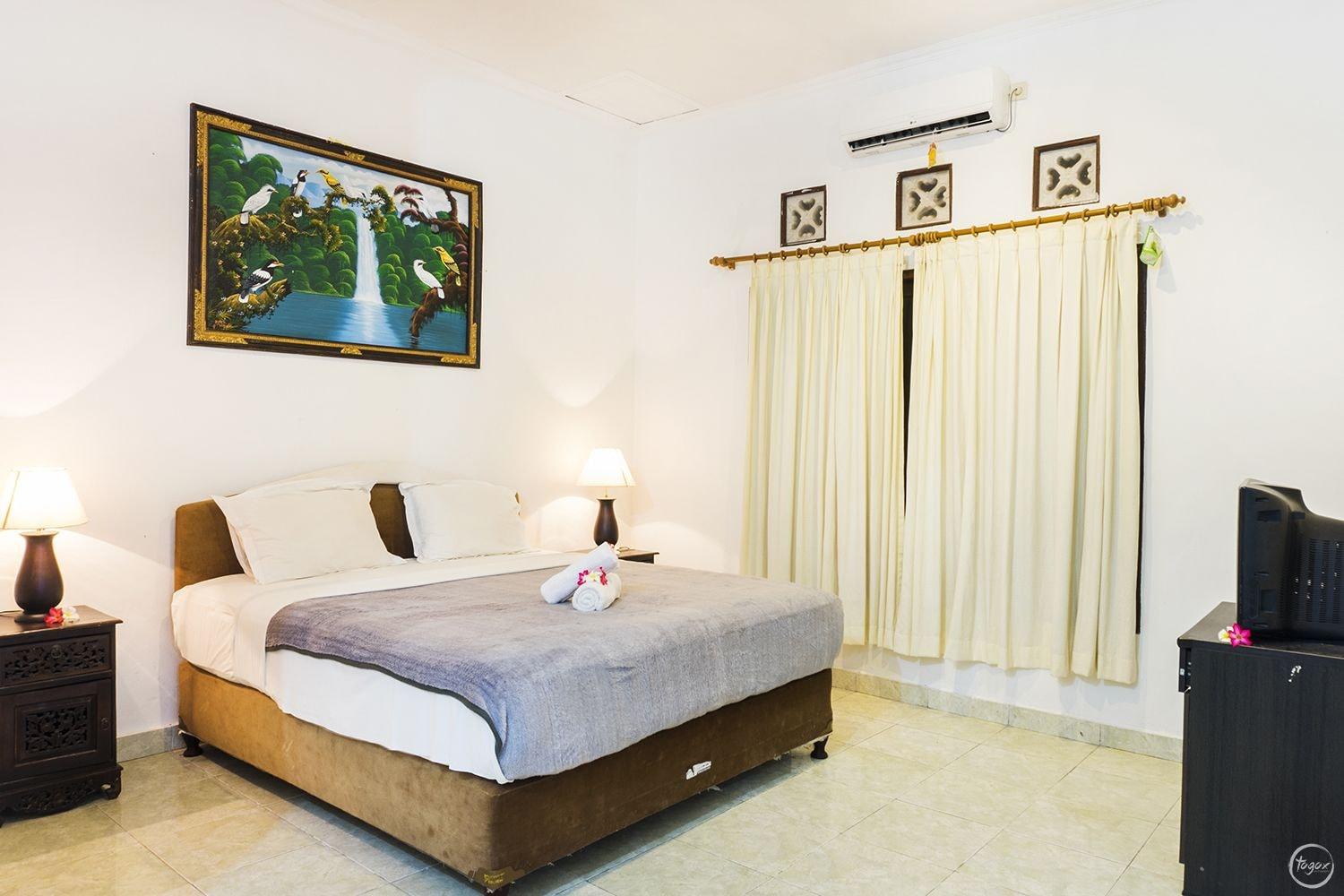 Scoobydoo Bungalow Nusa Lembongan  Exterior photo