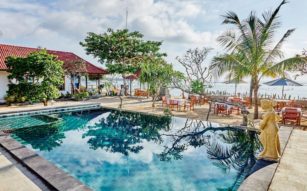 Scoobydoo Bungalow Nusa Lembongan  Exterior photo