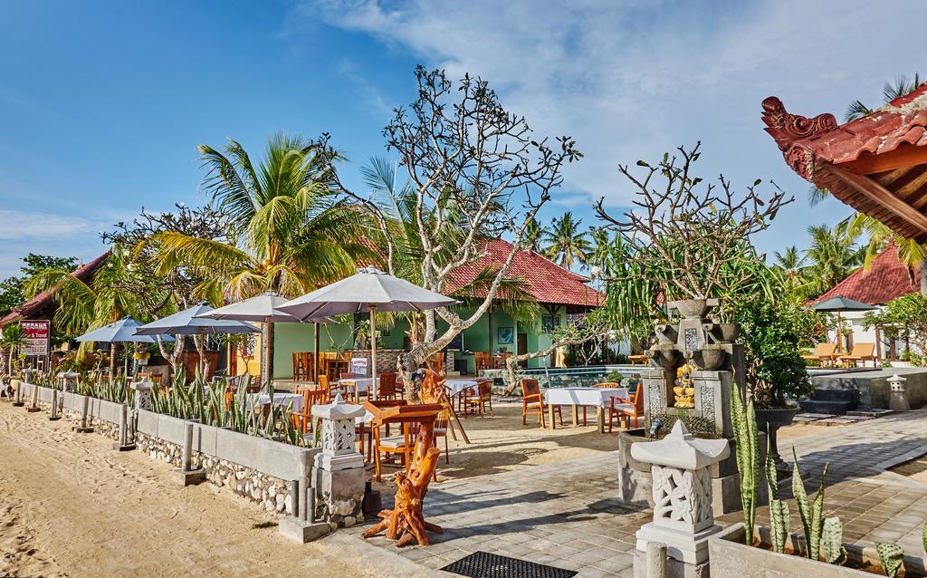 Scoobydoo Bungalow Nusa Lembongan  Exterior photo