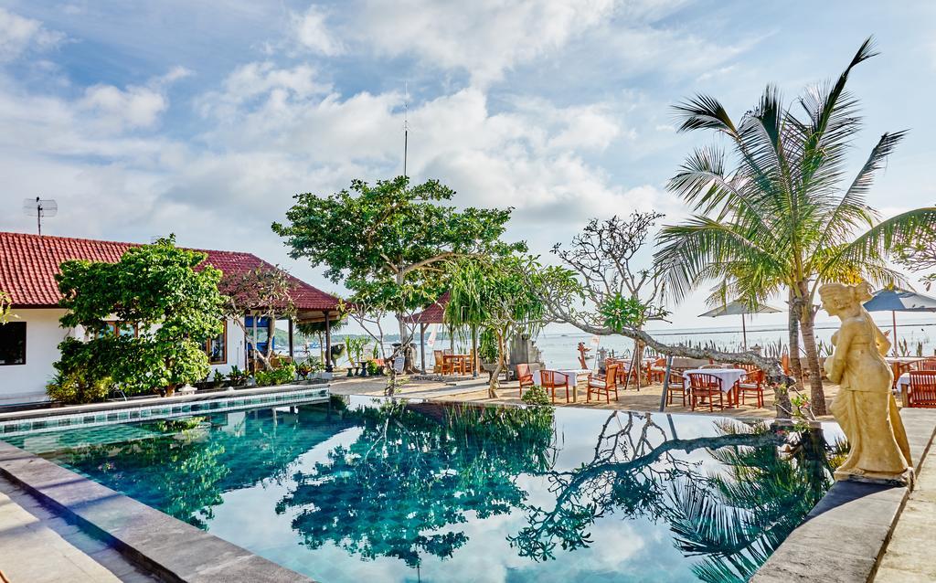 Scoobydoo Bungalow Nusa Lembongan  Exterior photo