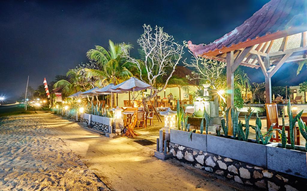 Scoobydoo Bungalow Nusa Lembongan  Exterior photo