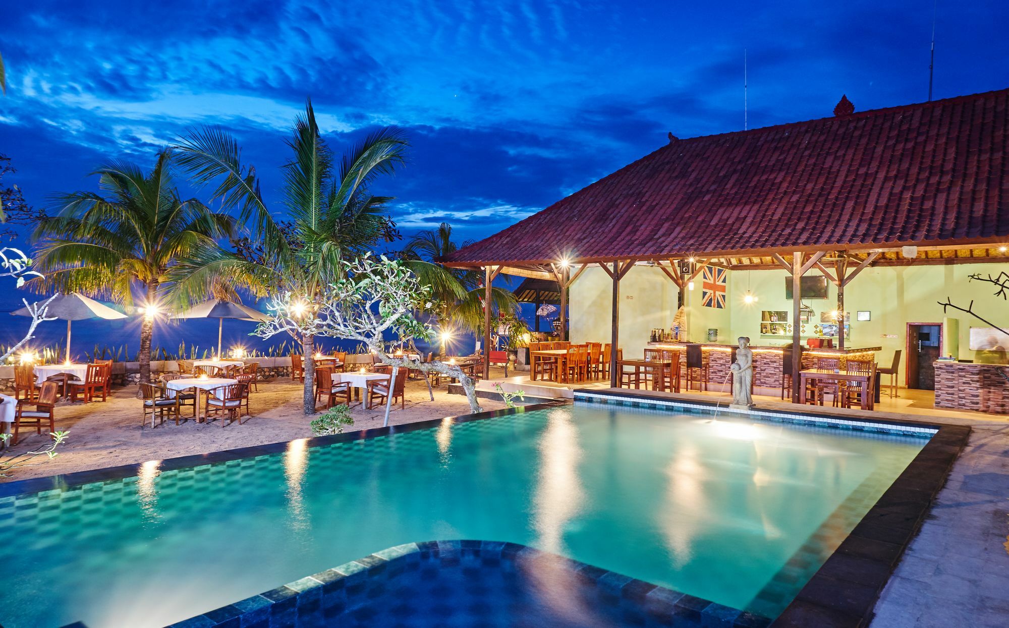 Scoobydoo Bungalow Nusa Lembongan  Exterior photo