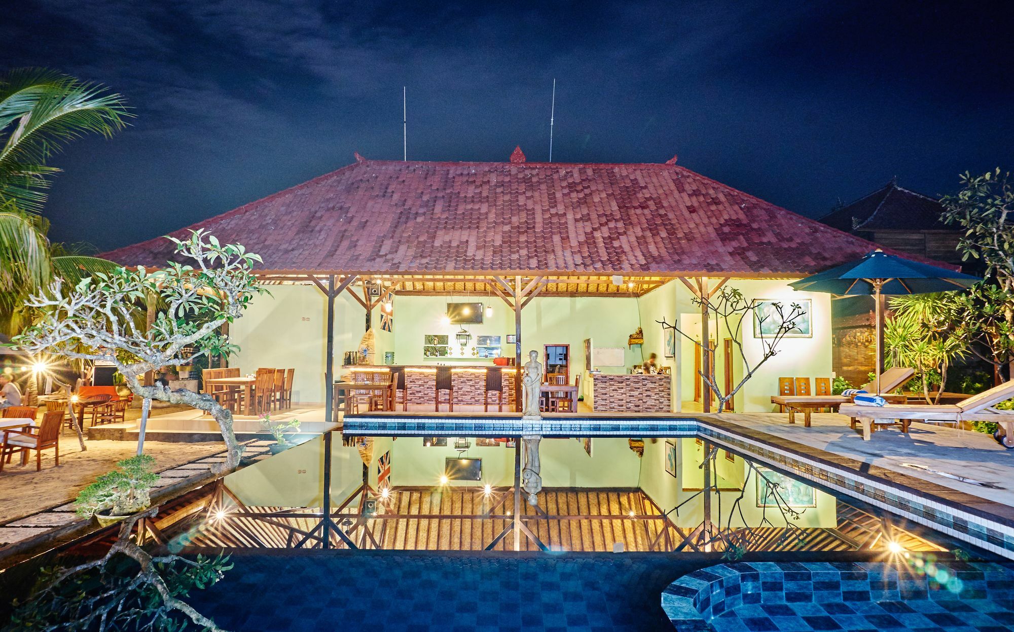 Scoobydoo Bungalow Nusa Lembongan  Exterior photo