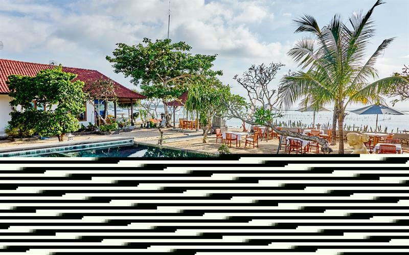 Scoobydoo Bungalow Nusa Lembongan  Exterior photo